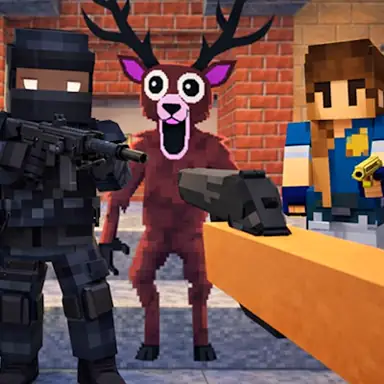 Save the Deer 3D oyunu