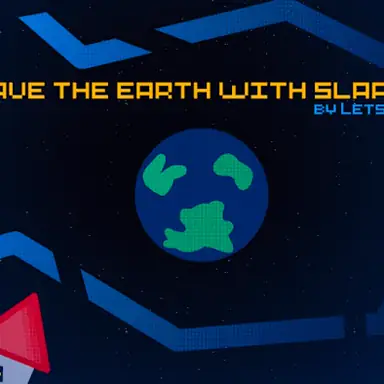 Save The Earth With Slaps game