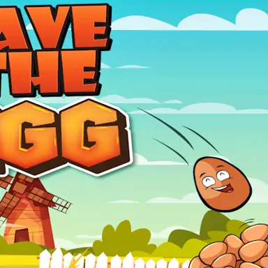 Save the Egg oyunu