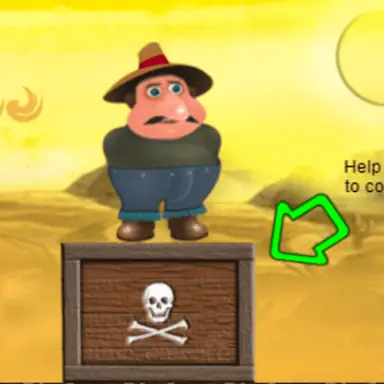 Save the Miner oyunu