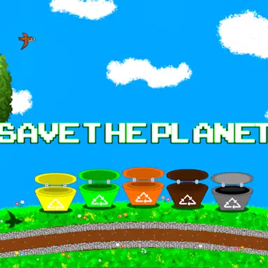 Save The Planet oyunu