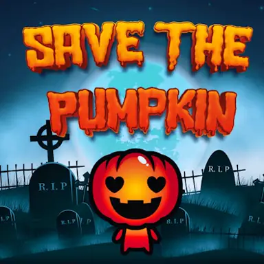 Save the Pumpkin oyunu