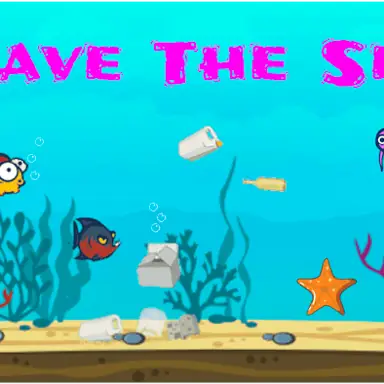 Save the Sea oyunu