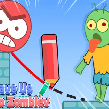 Save Us Hello Zombie oyunu