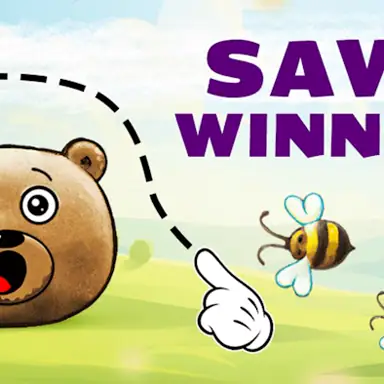 Save Winnie oyunu