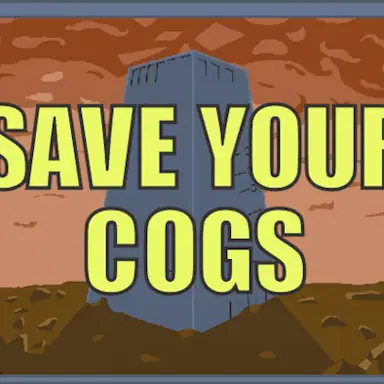 Save Your Cogs oyunu