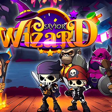 Savior Wizard oyunu