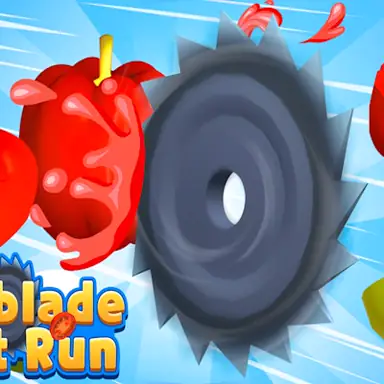 Sawblade Fest Run oyunu