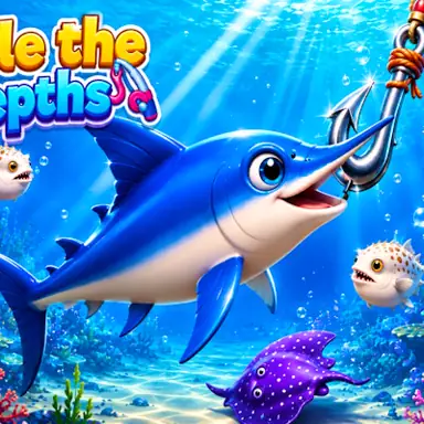 Scale the Depths oyunu