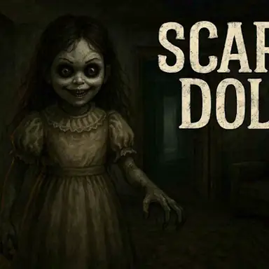 Scary Doll game