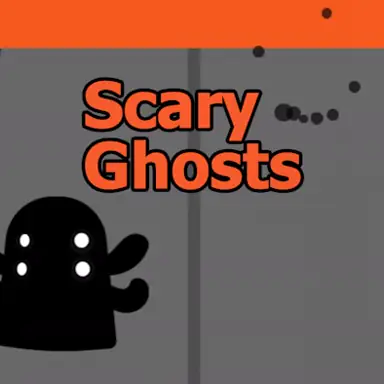 Scary Ghosts game