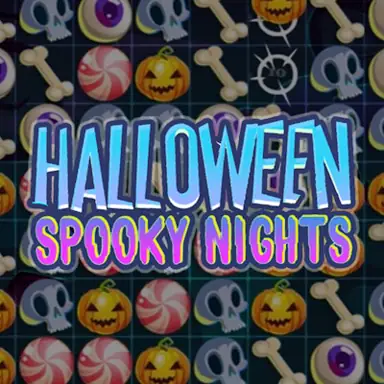 Scary Halloween Spooky Nights game