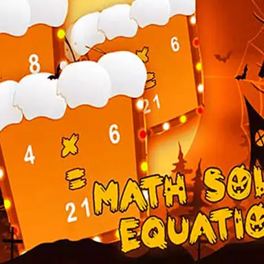 Scary Math oyunu