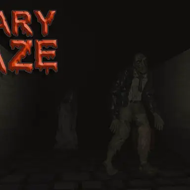 Scary Maze Game oyunu