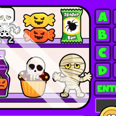 Scary Vending Machine oyunu