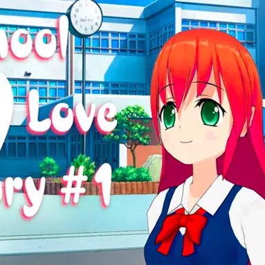 School Love Story # 1 oyunu