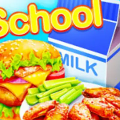 School Lunch Box Maker oyunu