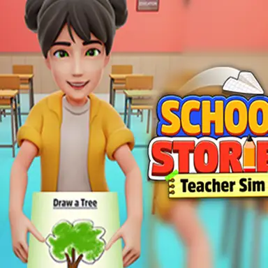 School Stories: Teacher Sim oyunu
