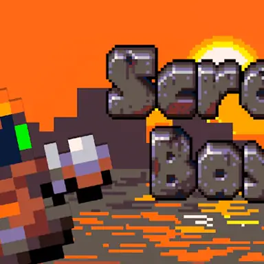 Scrap Boy game