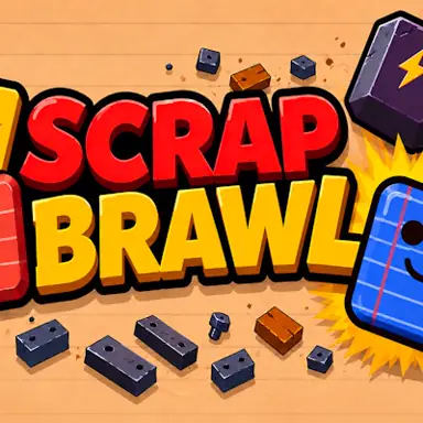 Scrap Brawl oyunu
