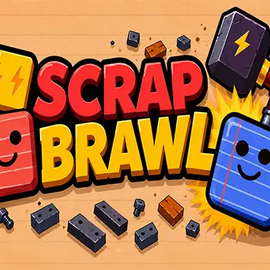Scrap Brawl oyunu