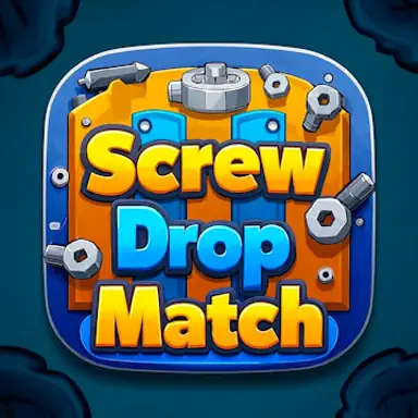 Screw Drop Match oyunu