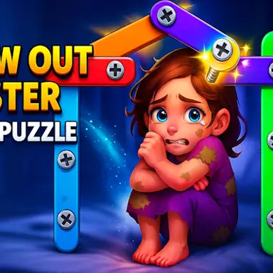 Screw Out Master - Story Puzzle oyunu