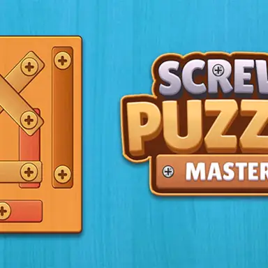 Screw Puzzle Master oyunu