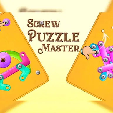 Screw Puzzle Master oyunu