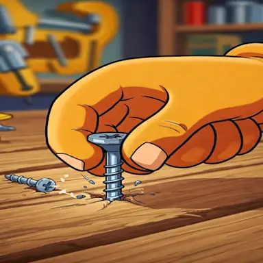 Screw Puzzle : Nuts & Bolts oyunu