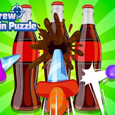 Screw Sort Pin Puzzle game