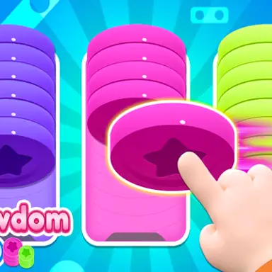 Screwdom 3D oyunu