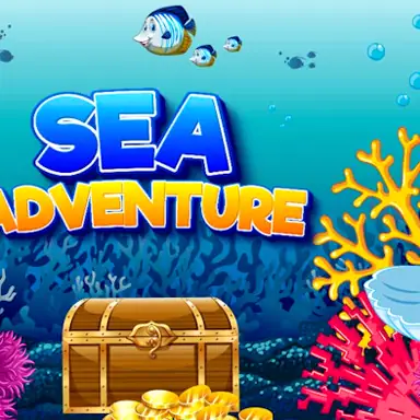 Sea Adventure game