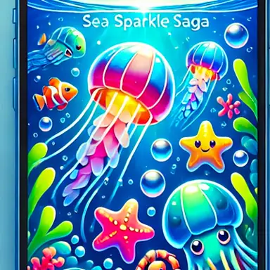 Sea Sparkle Saga oyunu