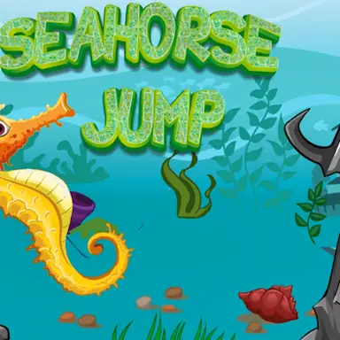 Seahorse Jump game