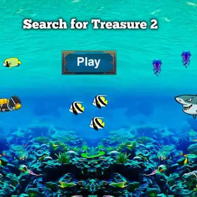 Search for Treasure 2 oyunu