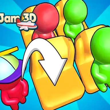 Seat Jam 3D game