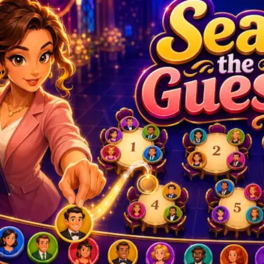 Seat the Guests oyunu