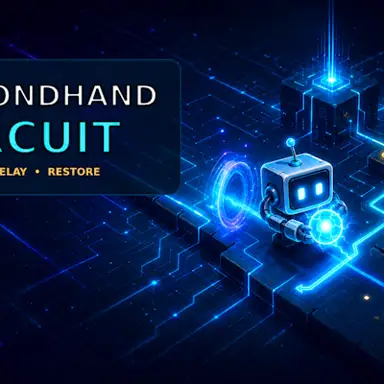 Secondhand Circuit oyunu