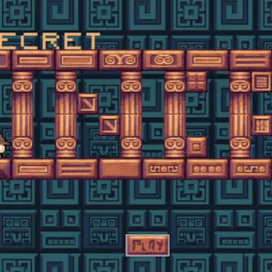 Secret Inca game
