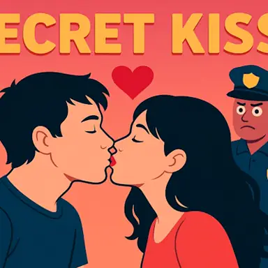 Secret Kiss oyunu