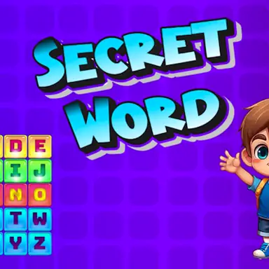 Secret Word game