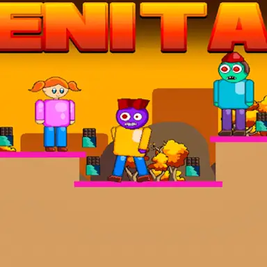 Senita 2 game