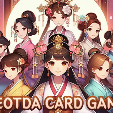 SEOTDA CARD GAME oyunu