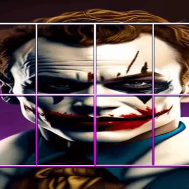 Serial Killers Snapshot Block Puzzle game