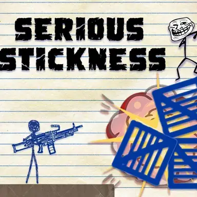 Serious Stickness oyunu