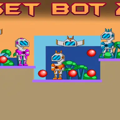 Set Bot 2 game