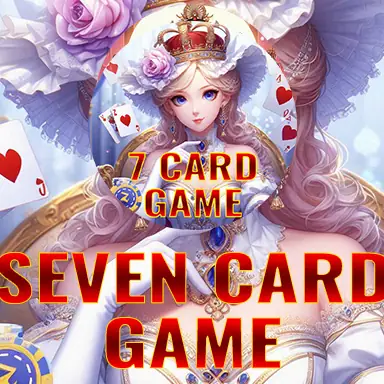 SEVEN CARD GAME oyunu