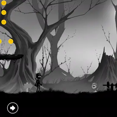 Shadow Boy Adventures game