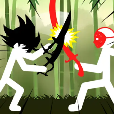 Shadow Stickman Fight oyunu